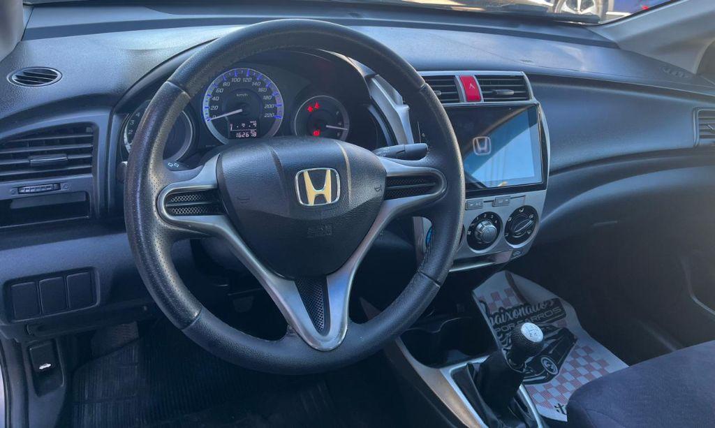 HONDA City Sedan - Foto