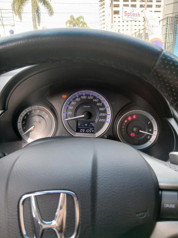 HONDA City Sedan - Foto