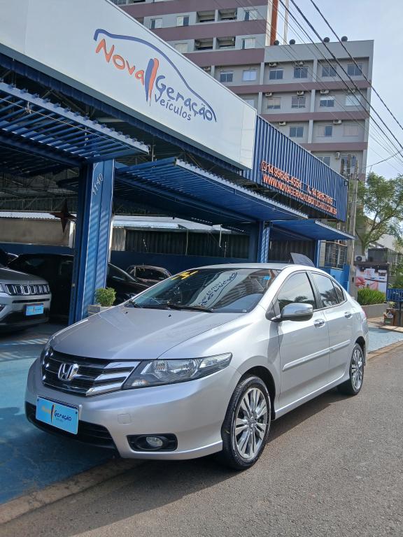 HONDA City Sedan