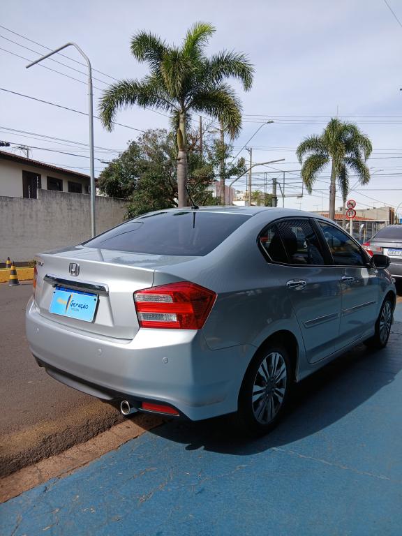 HONDA City Sedan - Foto