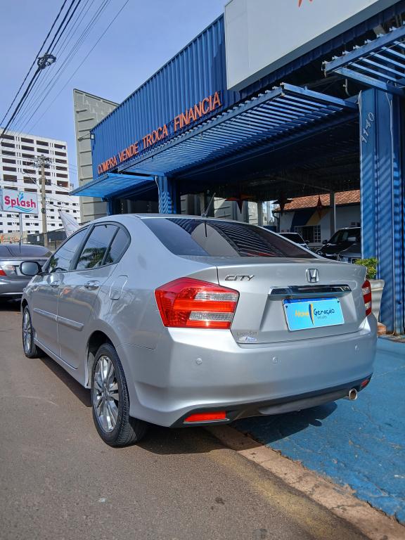 HONDA City Sedan - Foto