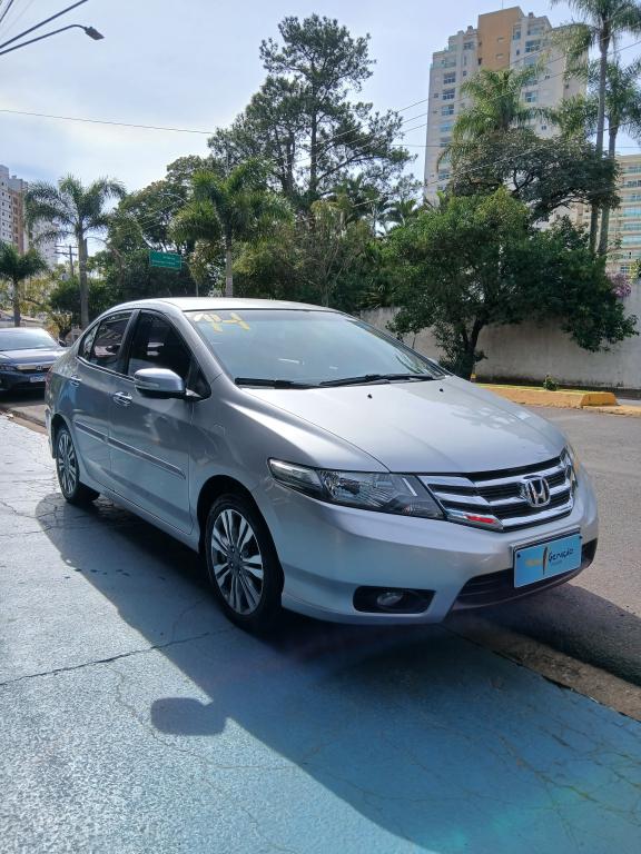 HONDA City Sedan - Foto