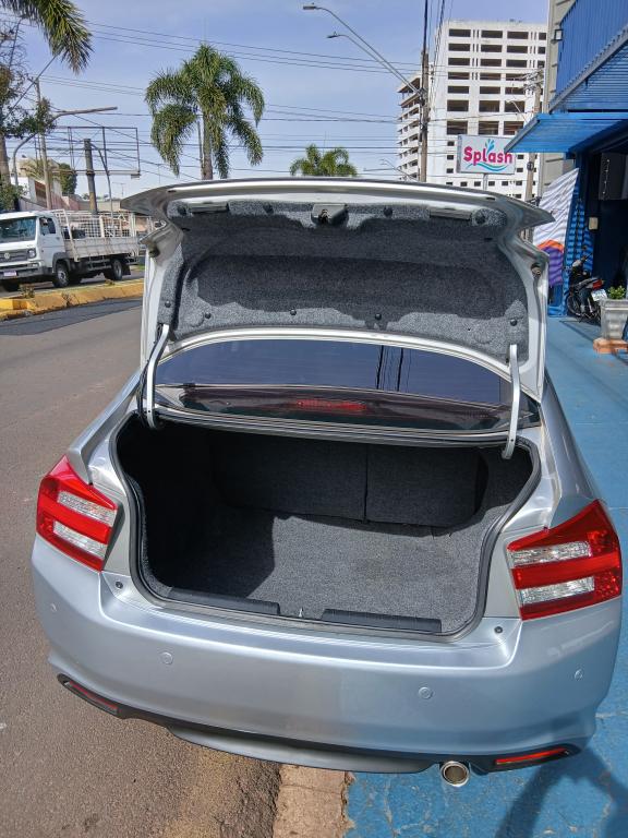 HONDA City Sedan - Foto