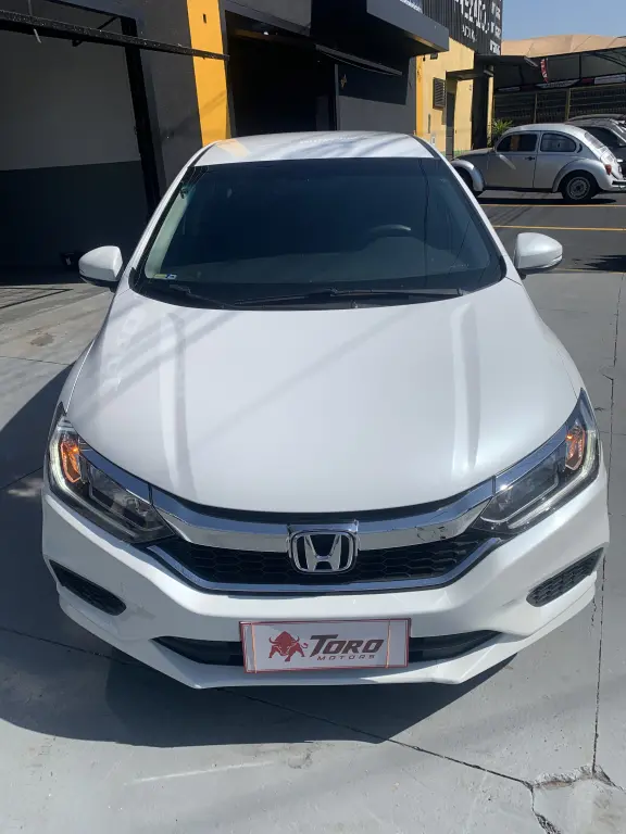 HONDA City Sedan - Foto