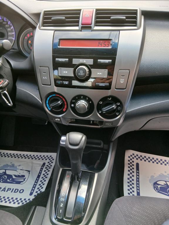HONDA City Sedan - Foto
