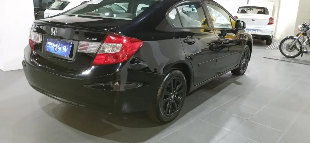 HONDA Civic - Foto