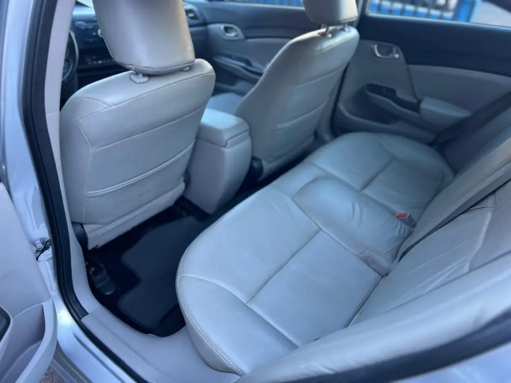 HONDA Civic - Foto