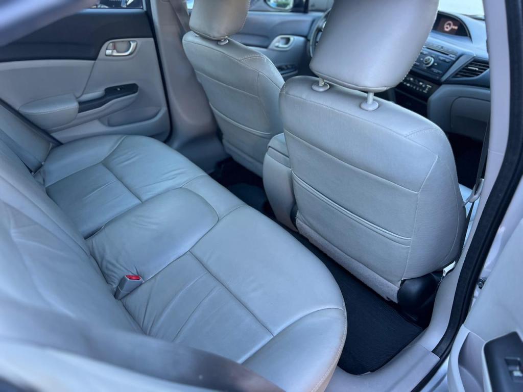 HONDA Civic - Foto