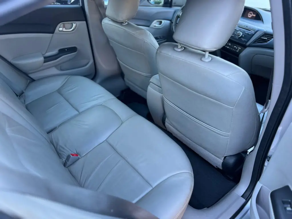 HONDA Civic - Foto