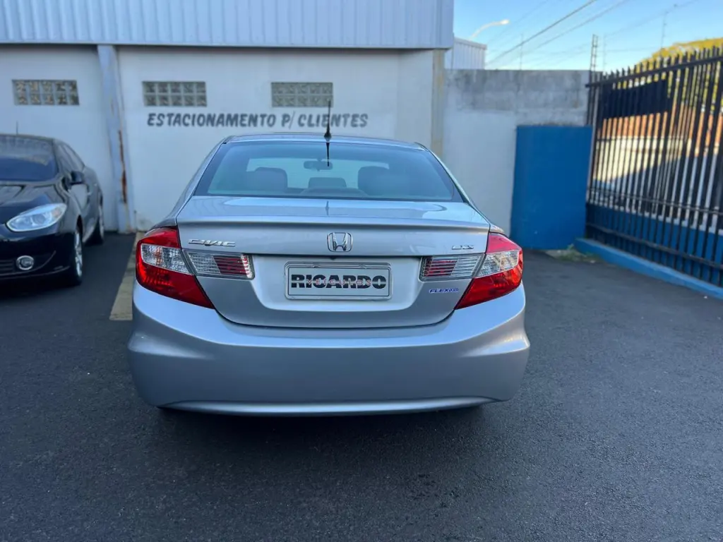 HONDA Civic - Foto