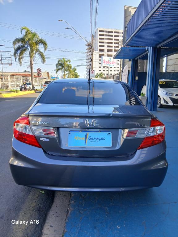 HONDA Civic - Foto