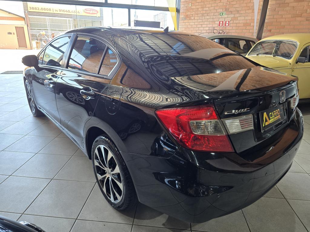 HONDA Civic - Foto
