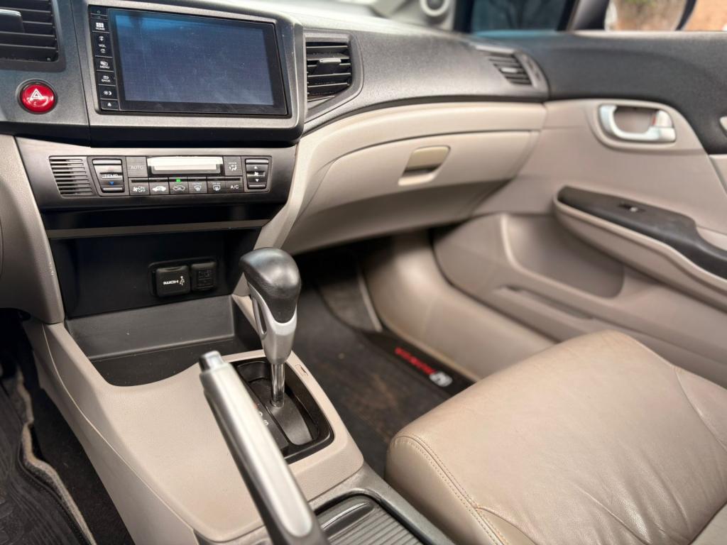 HONDA Civic - Foto