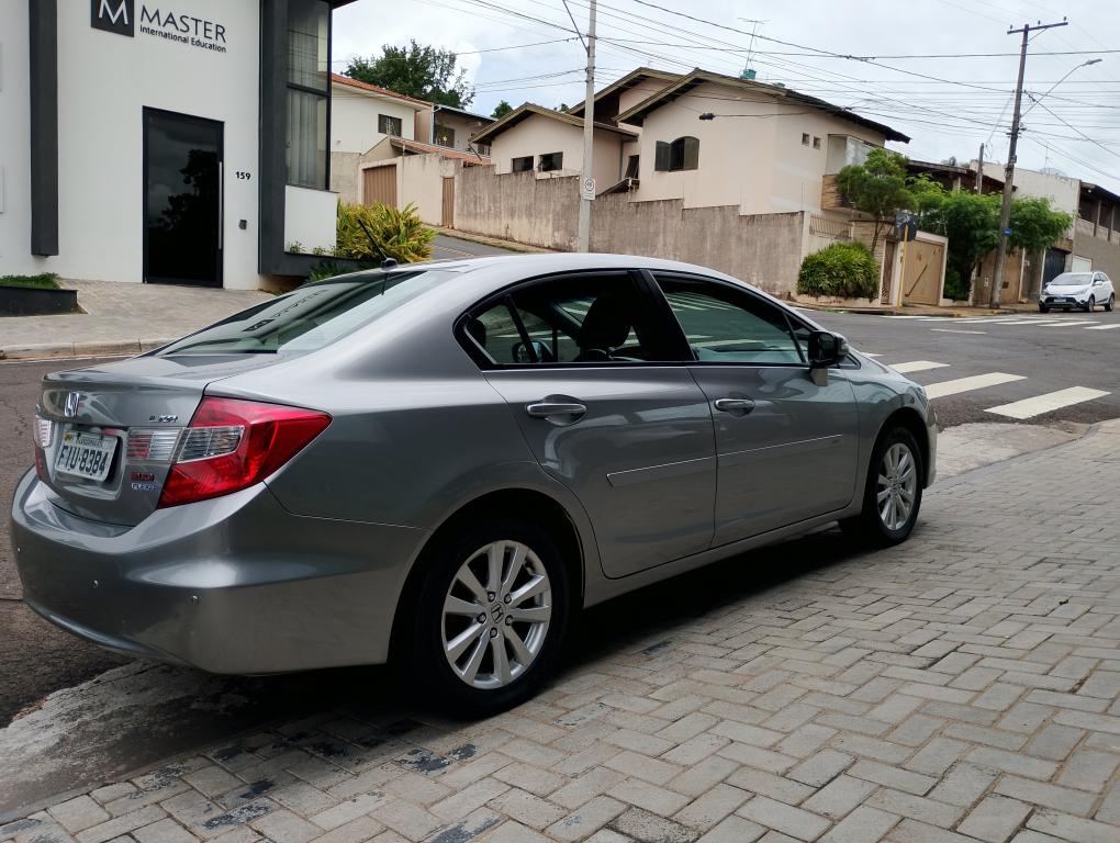 HONDA Civic - Foto