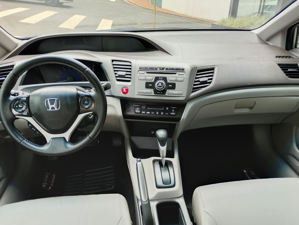 HONDA Civic - Foto