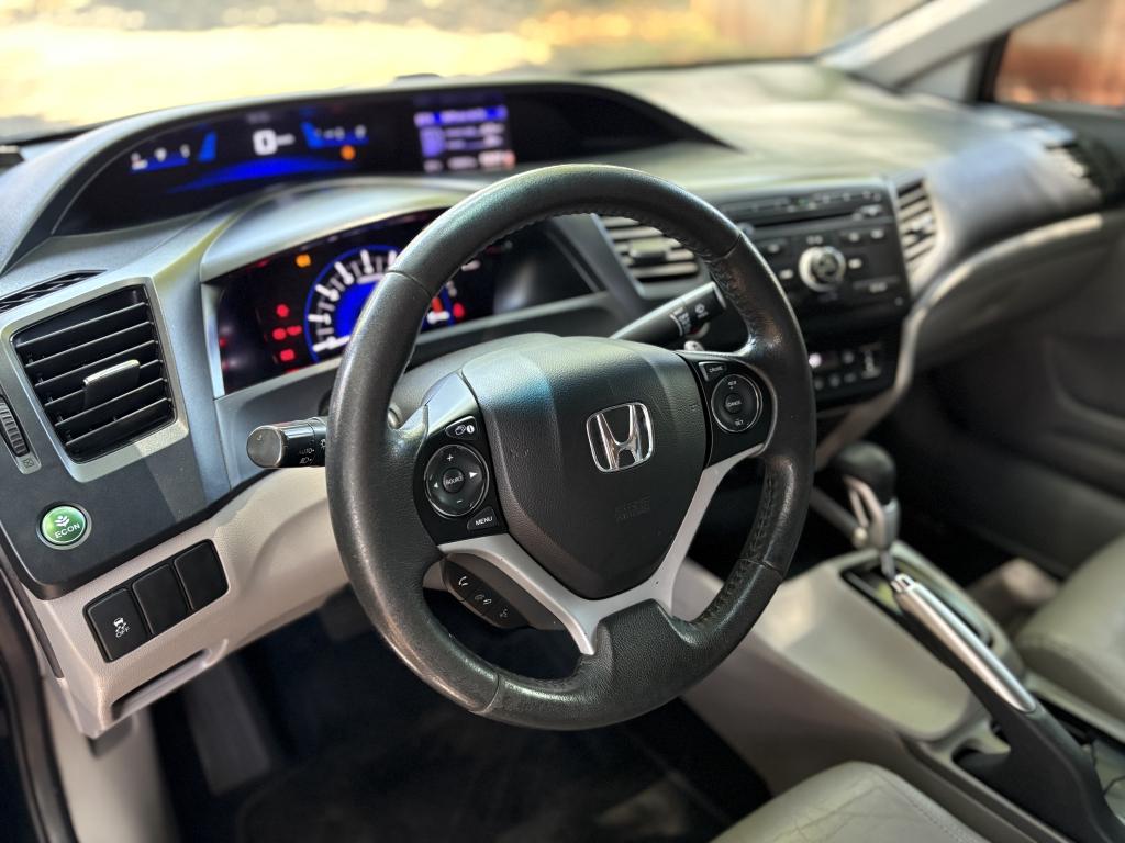 HONDA Civic - Foto