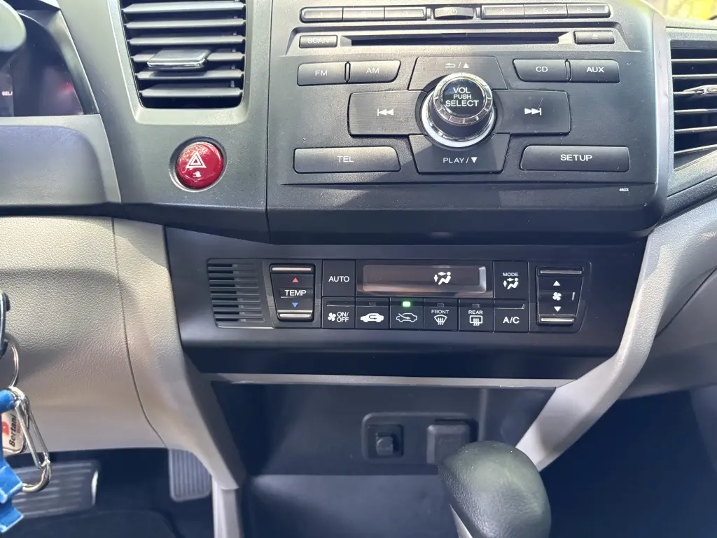 HONDA Civic - Foto