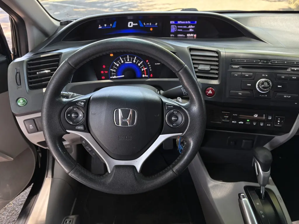 HONDA Civic - Foto