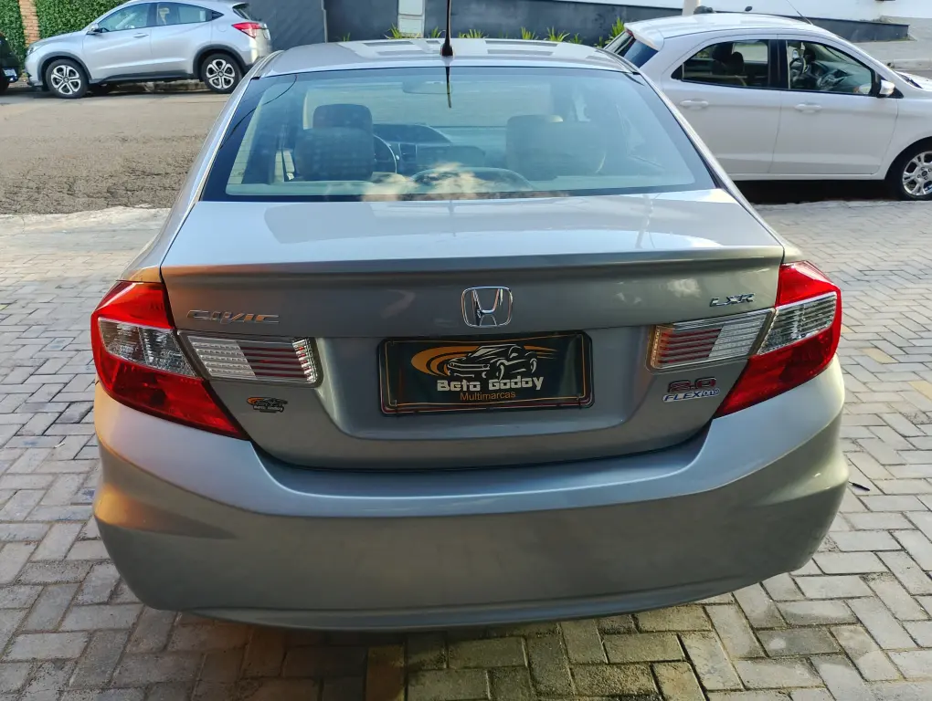 HONDA Civic - Foto