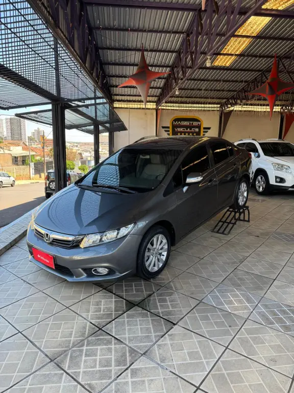 HONDA Civic - Foto