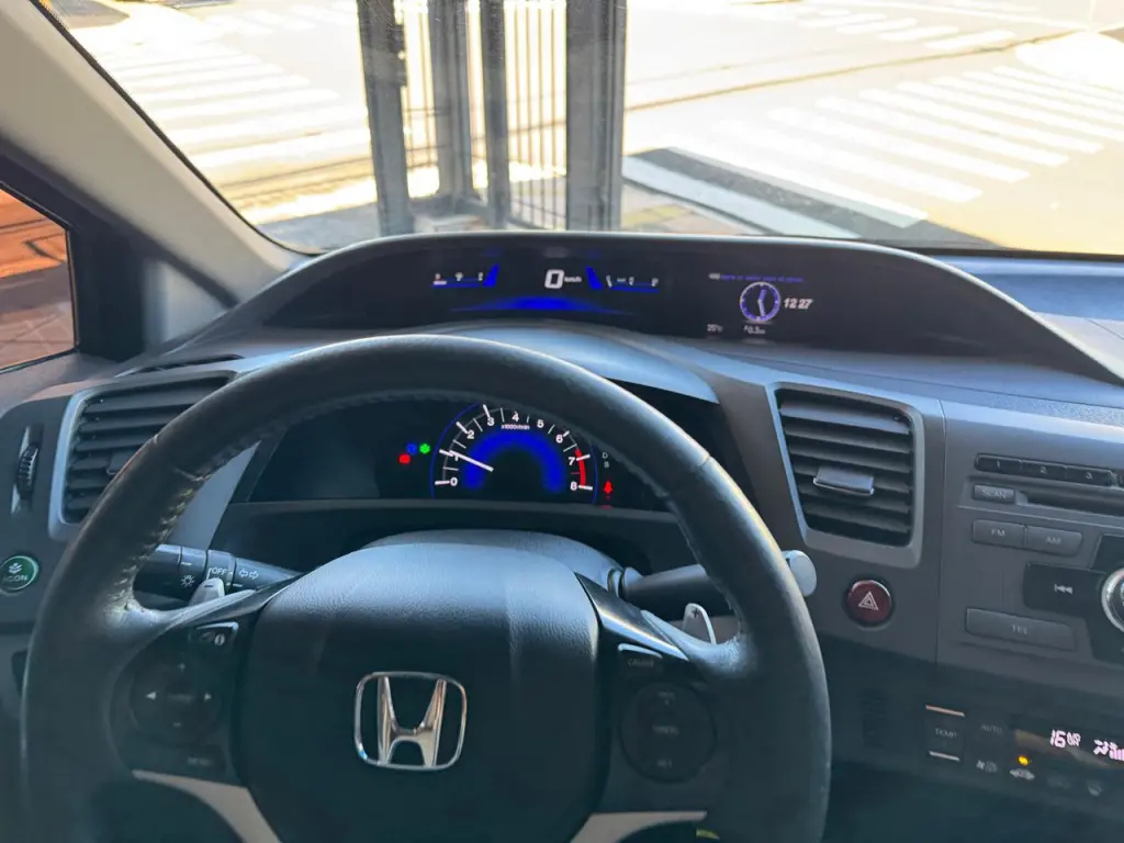 HONDA Civic - Foto