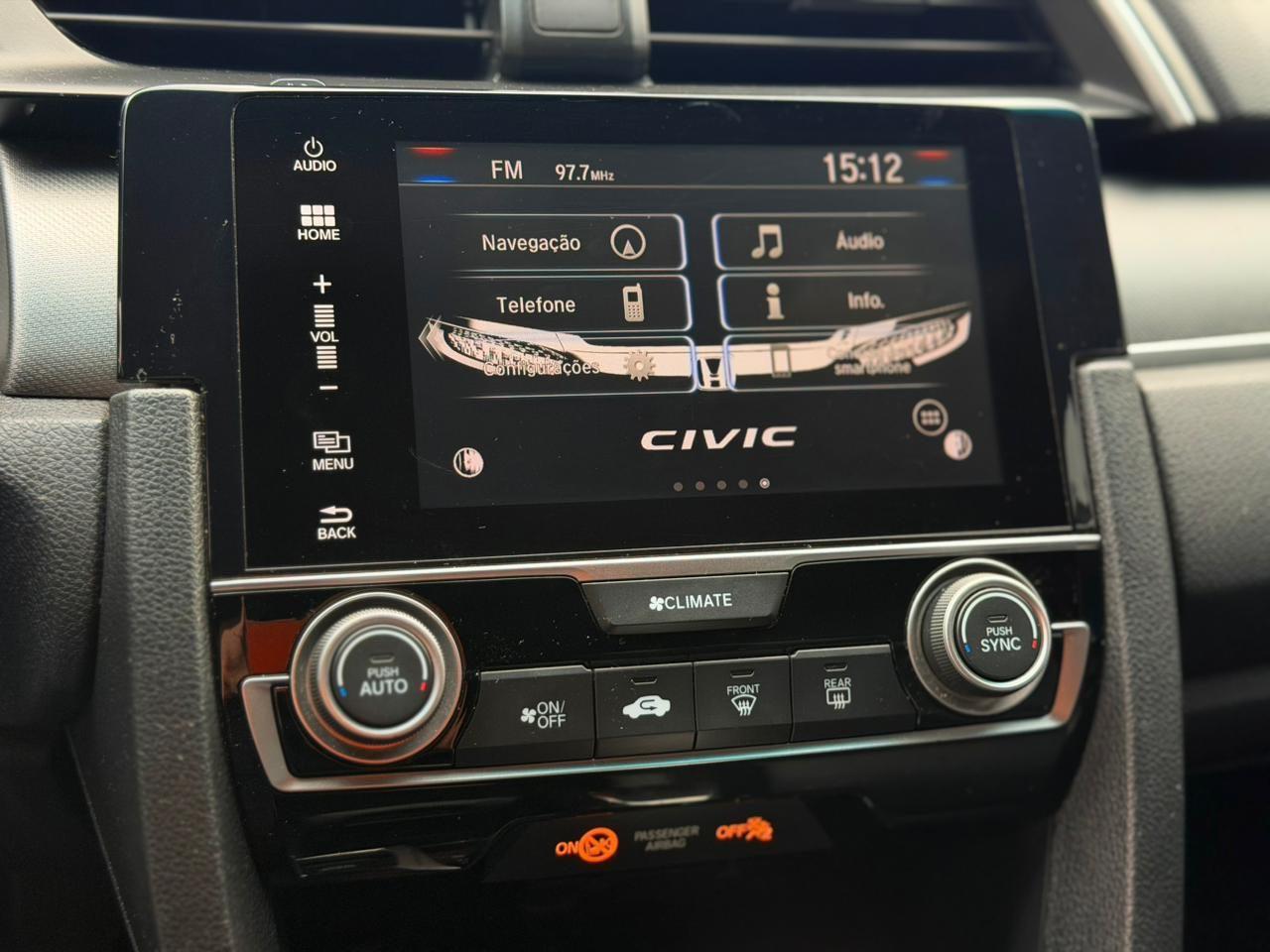 HONDA Civic - Foto