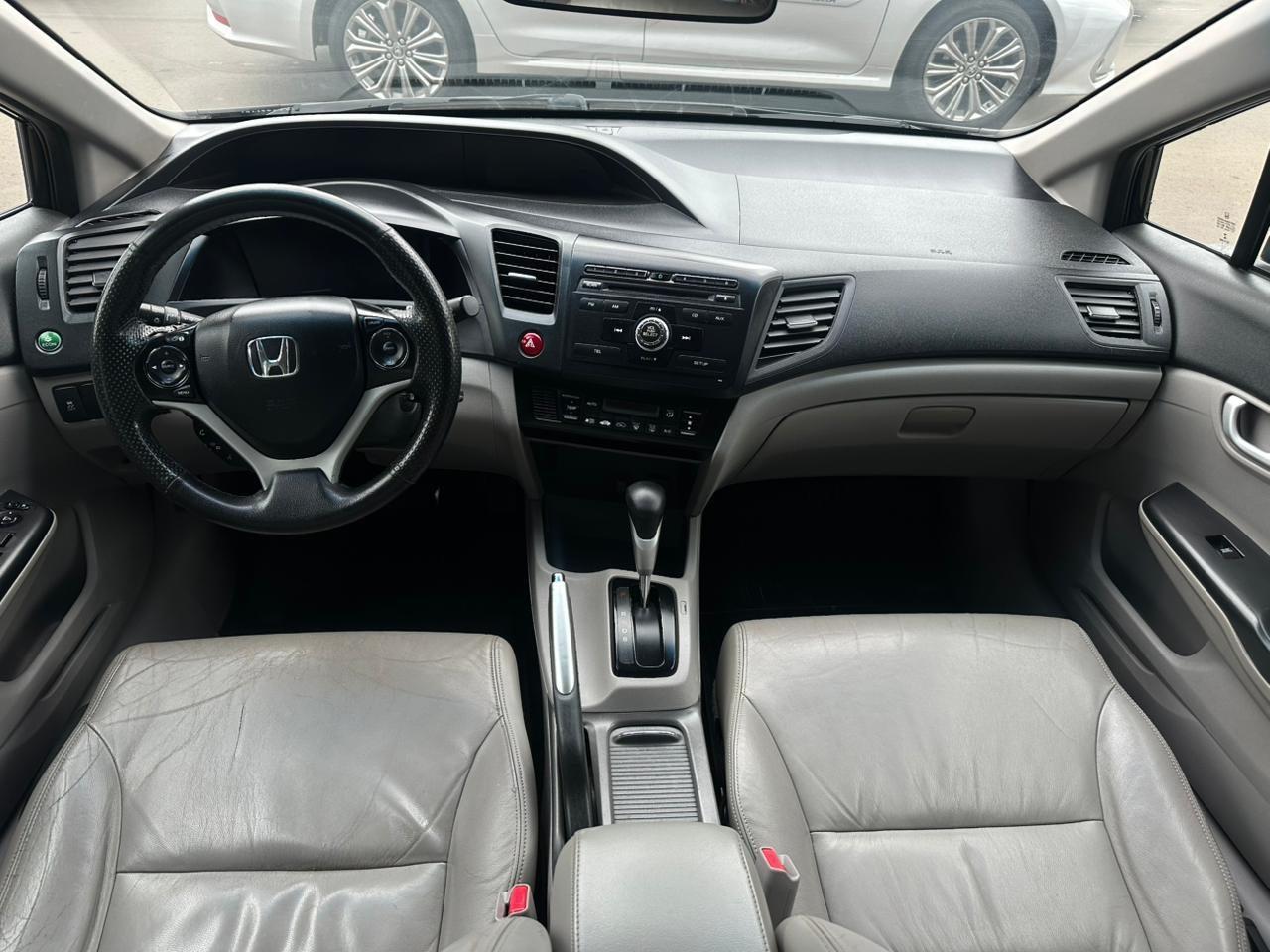HONDA Civic - Foto