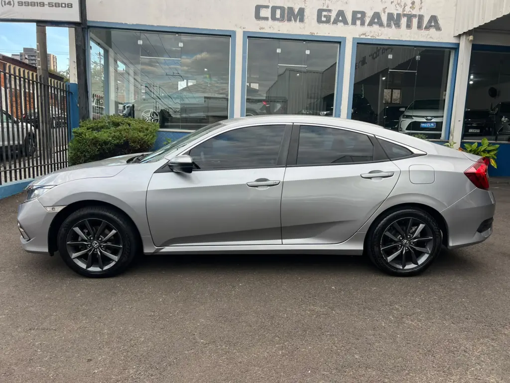 HONDA Civic - Foto
