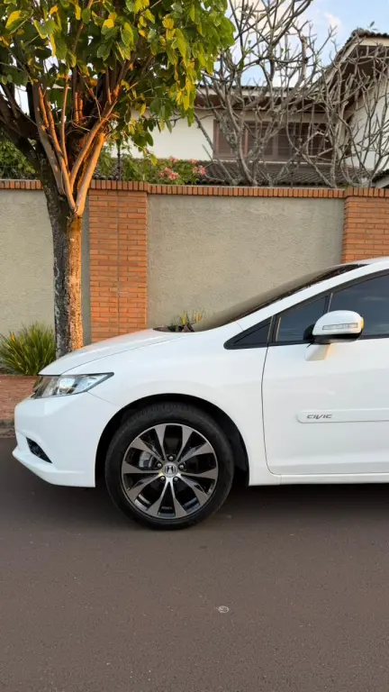 HONDA Civic - Foto