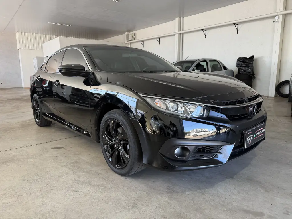 HONDA Civic - Foto