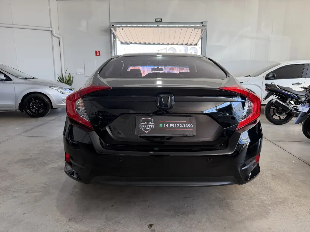 HONDA Civic - Foto