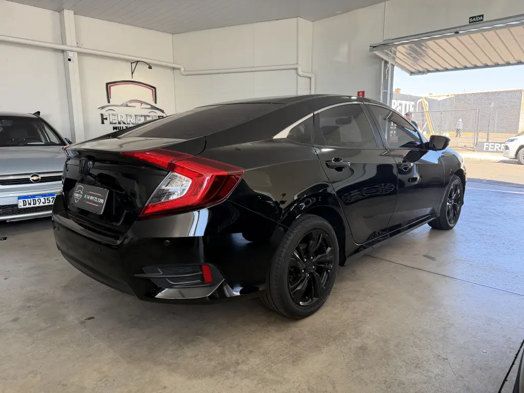 HONDA Civic - Foto