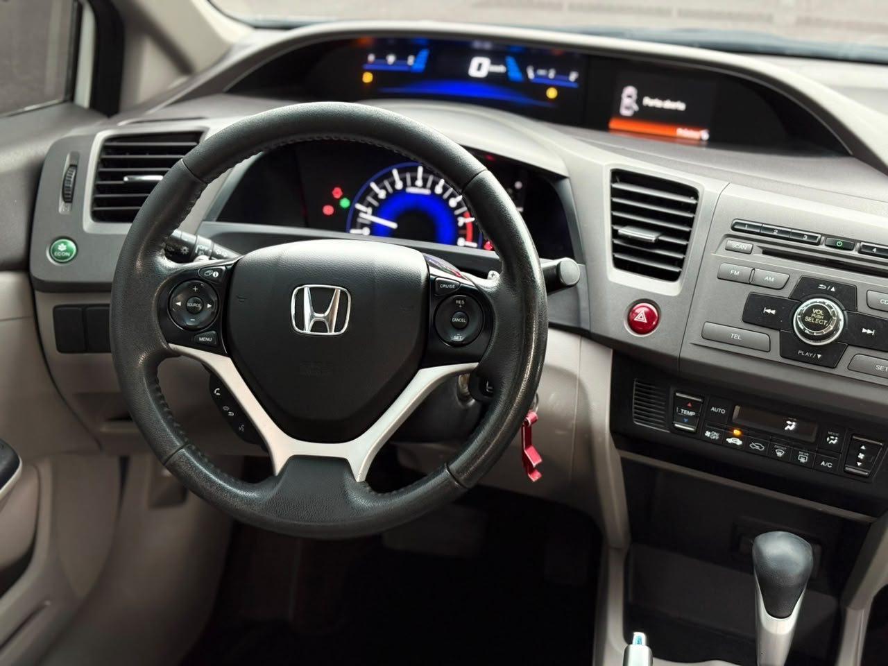 HONDA Civic - Foto