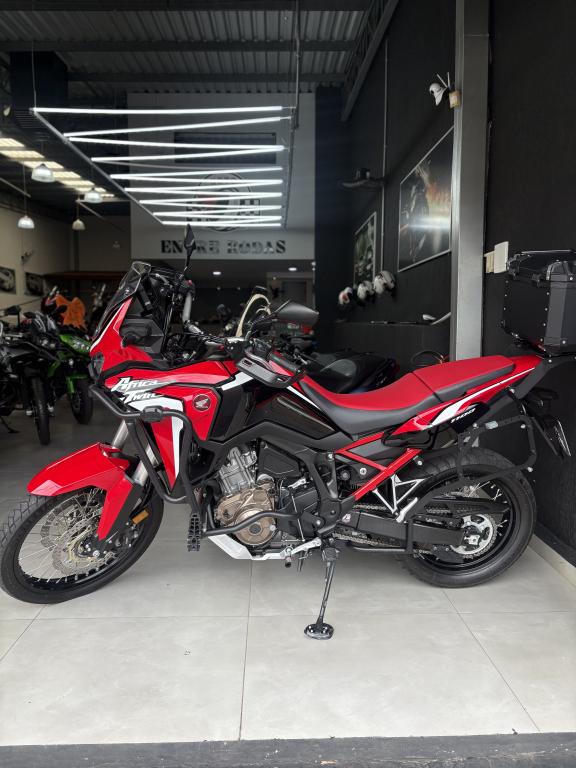 HONDA CRF 1100L Africa Twin - Foto