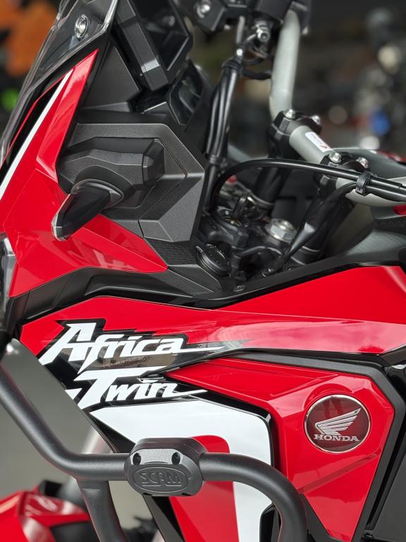 HONDA CRF 1100L Africa Twin - Foto