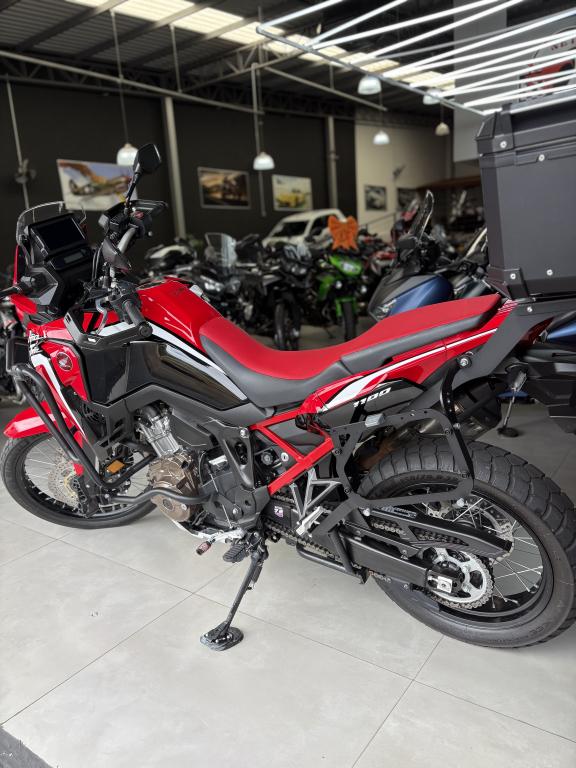 HONDA CRF 1100L Africa Twin - Foto