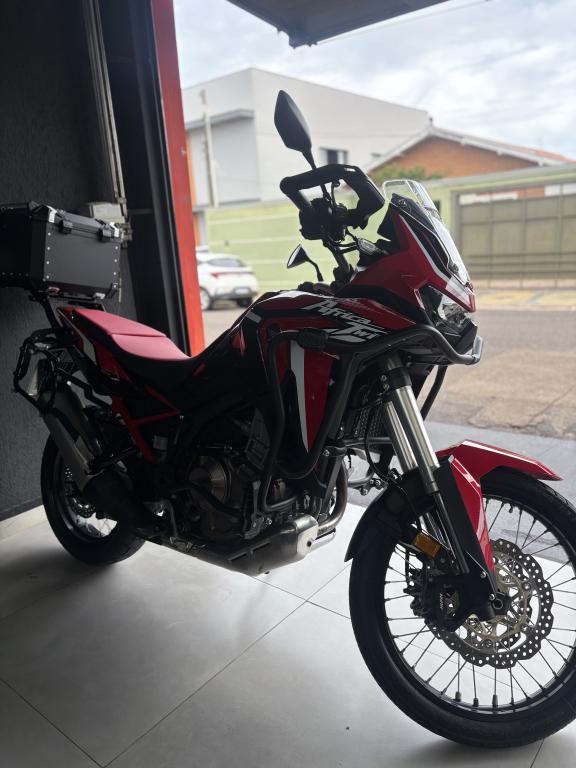 HONDA CRF 1100L Africa Twin - Foto