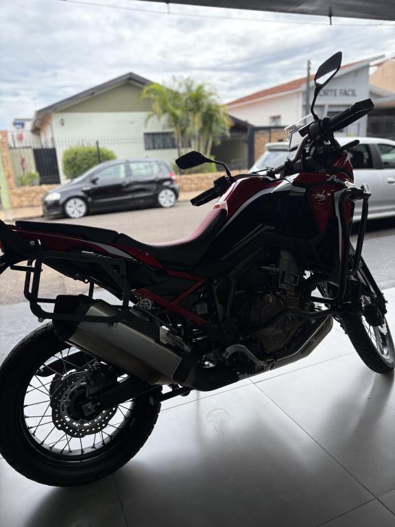 HONDA CRF 1100L Africa Twin - Foto