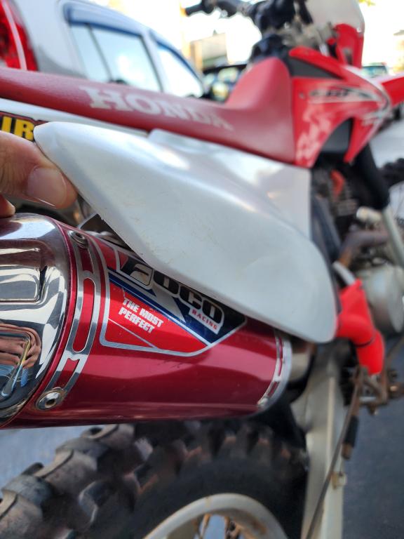 HONDA CRF 230 - Foto