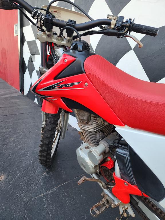 HONDA CRF 230 - Foto