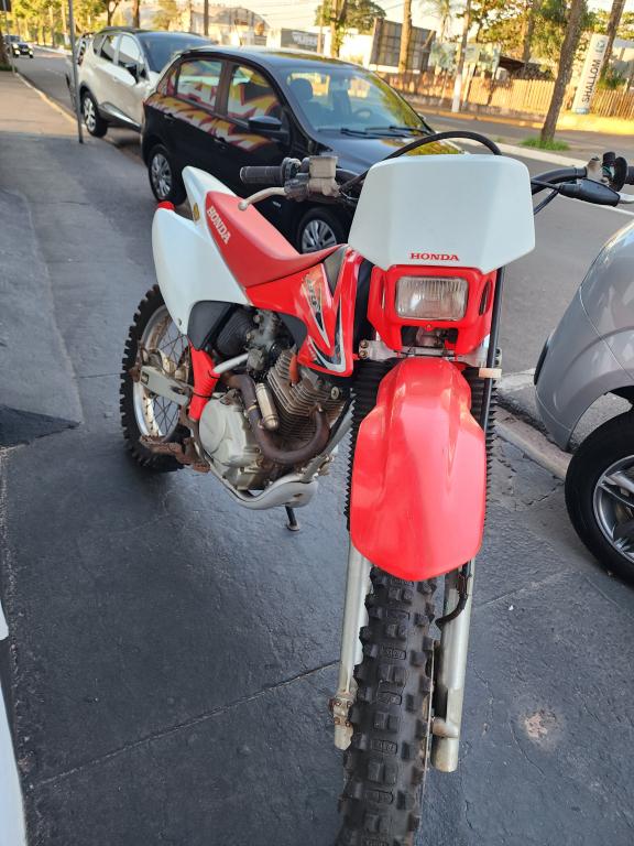 HONDA CRF 230 - Foto