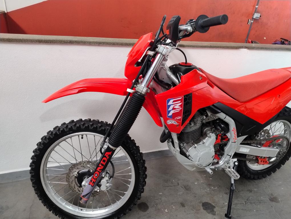 HONDA CRF 250