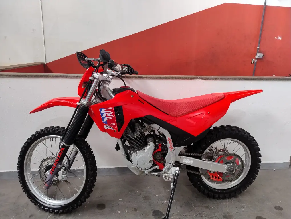 HONDA CRF 250 - Foto