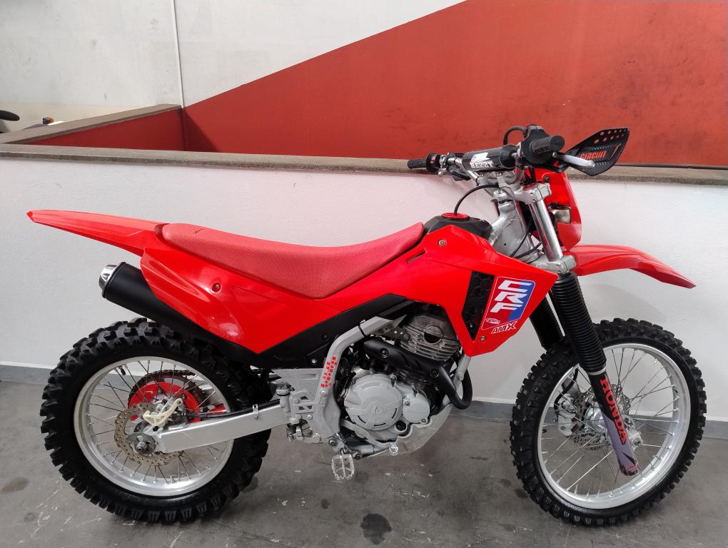HONDA CRF 250 - Foto