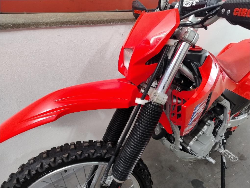 HONDA CRF 250 - Foto