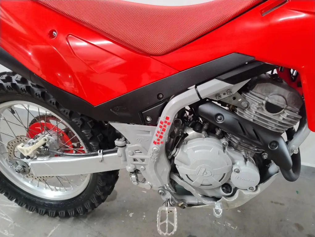HONDA CRF 250 - Foto