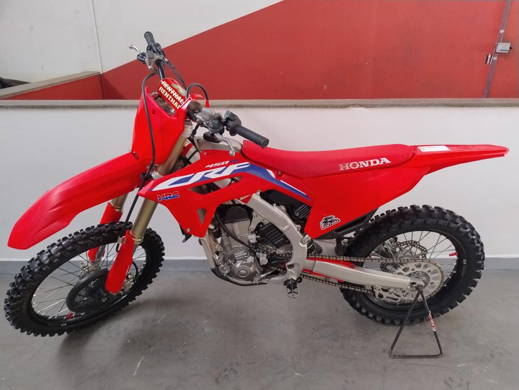 HONDA CRF 450