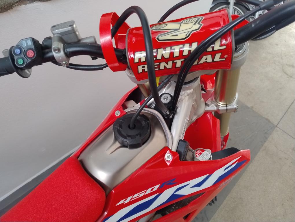 HONDA CRF 450 - Foto