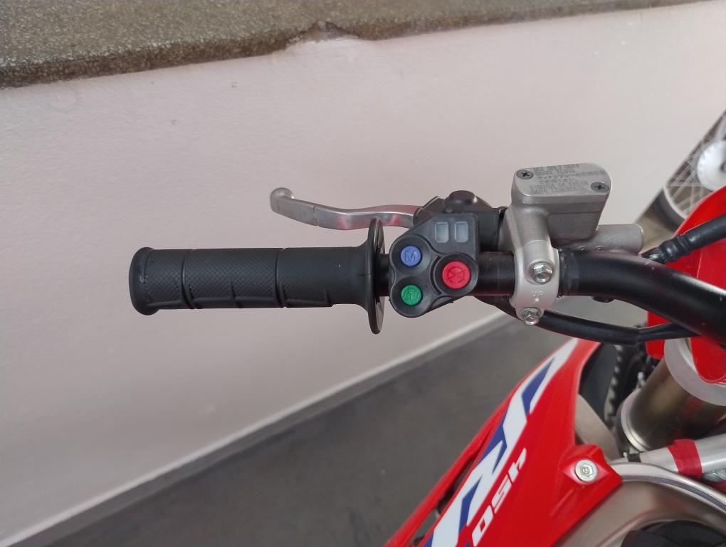 HONDA CRF 450 - Foto