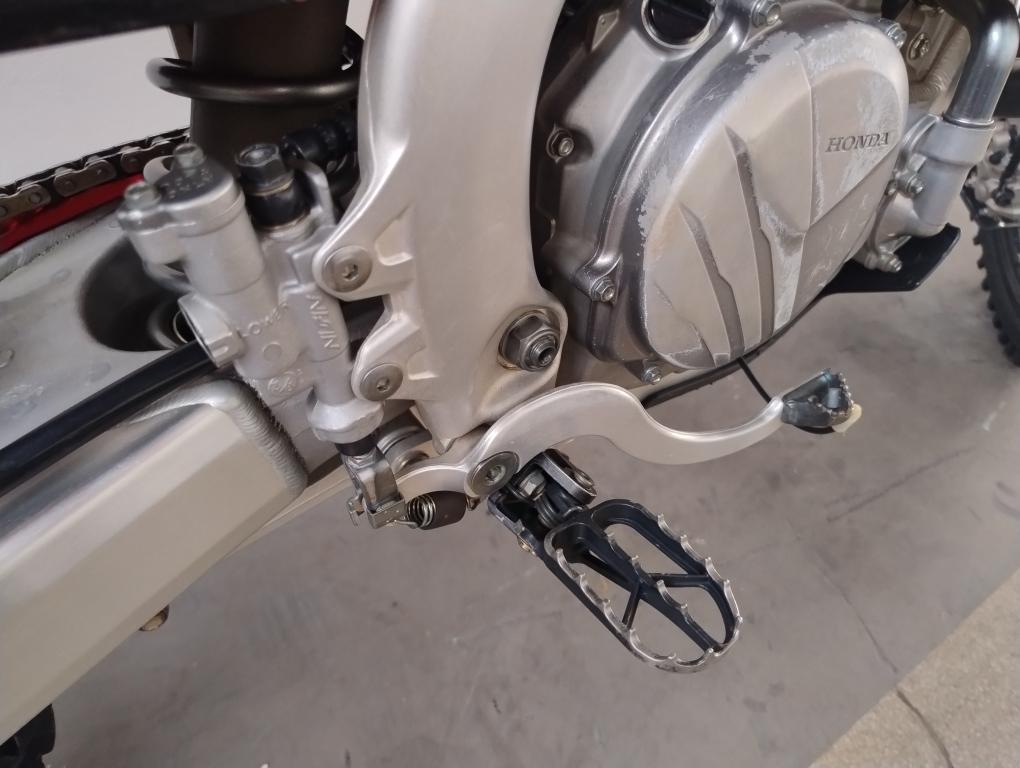 HONDA CRF 450 - Foto